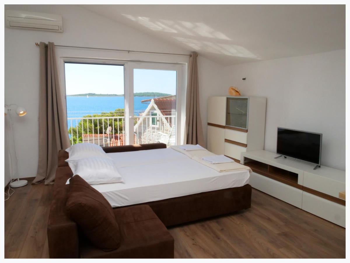 The Peninsula Leilighet Primošten Eksteriør bilde
