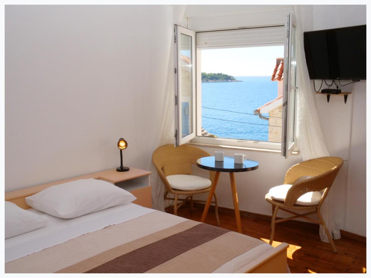The Peninsula Leilighet Primošten Eksteriør bilde