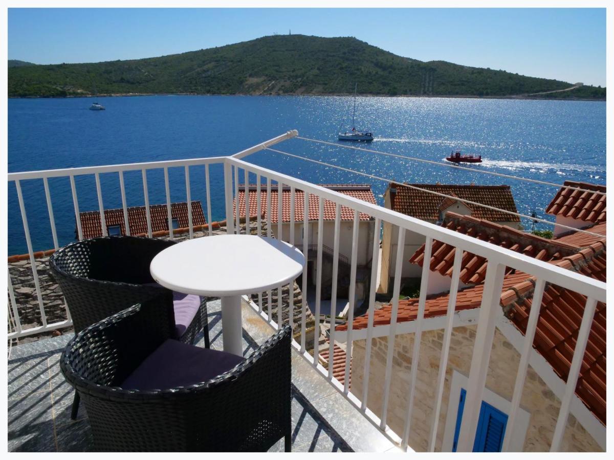 The Peninsula Leilighet Primošten Eksteriør bilde