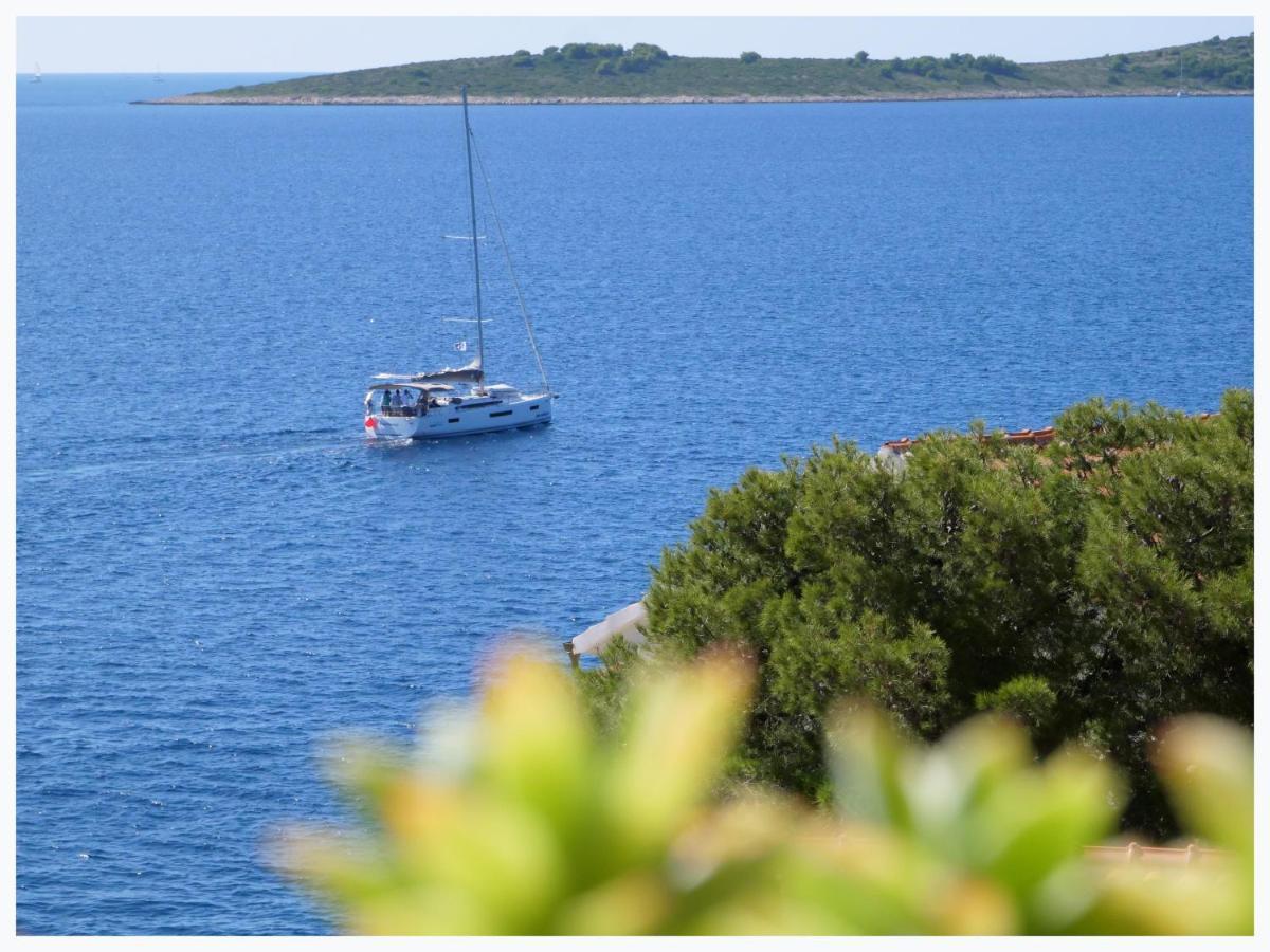 The Peninsula Leilighet Primošten Eksteriør bilde